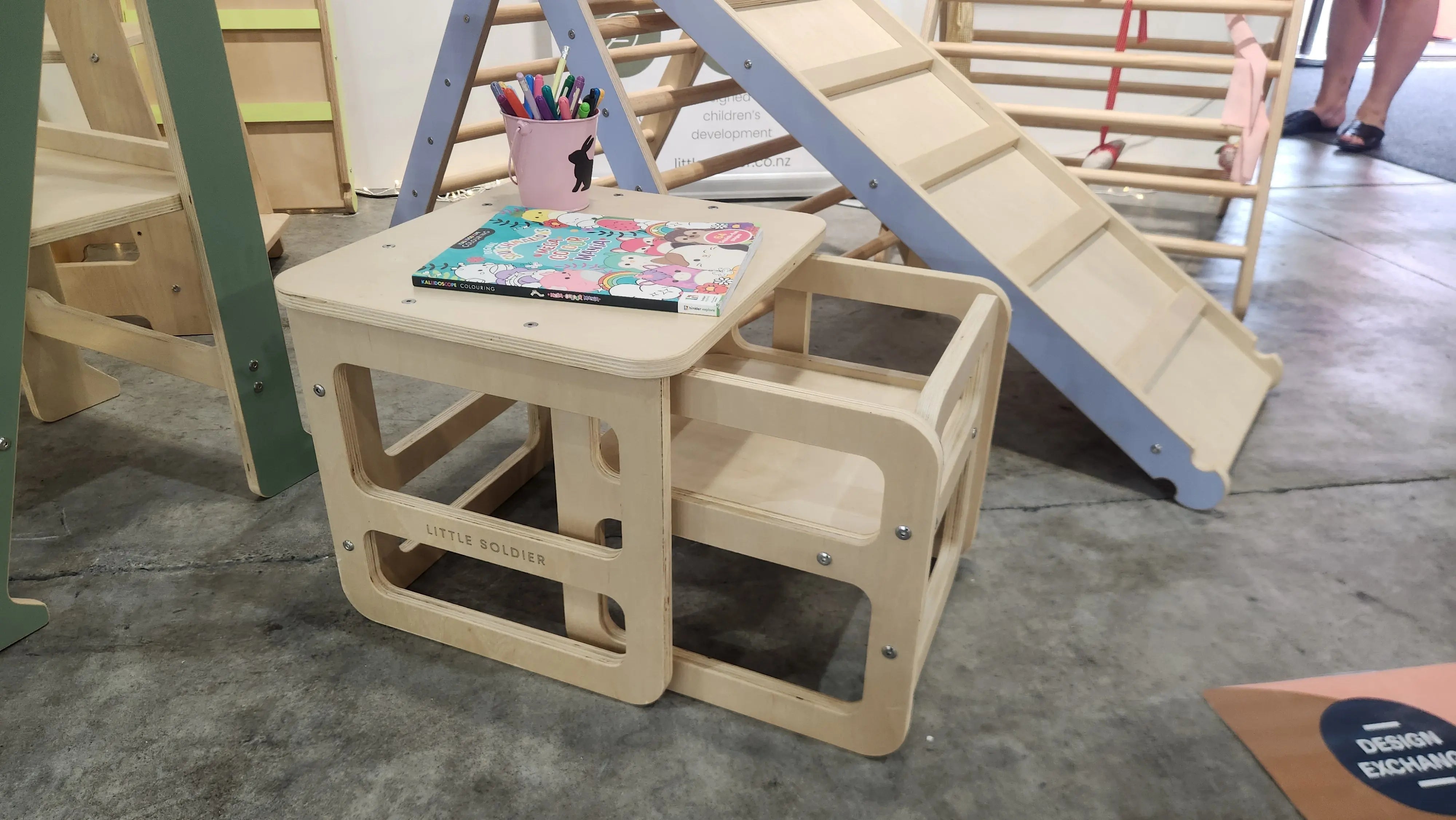 Autumn Gift Fair Auckland March 2025 - Little Soldier Ltd