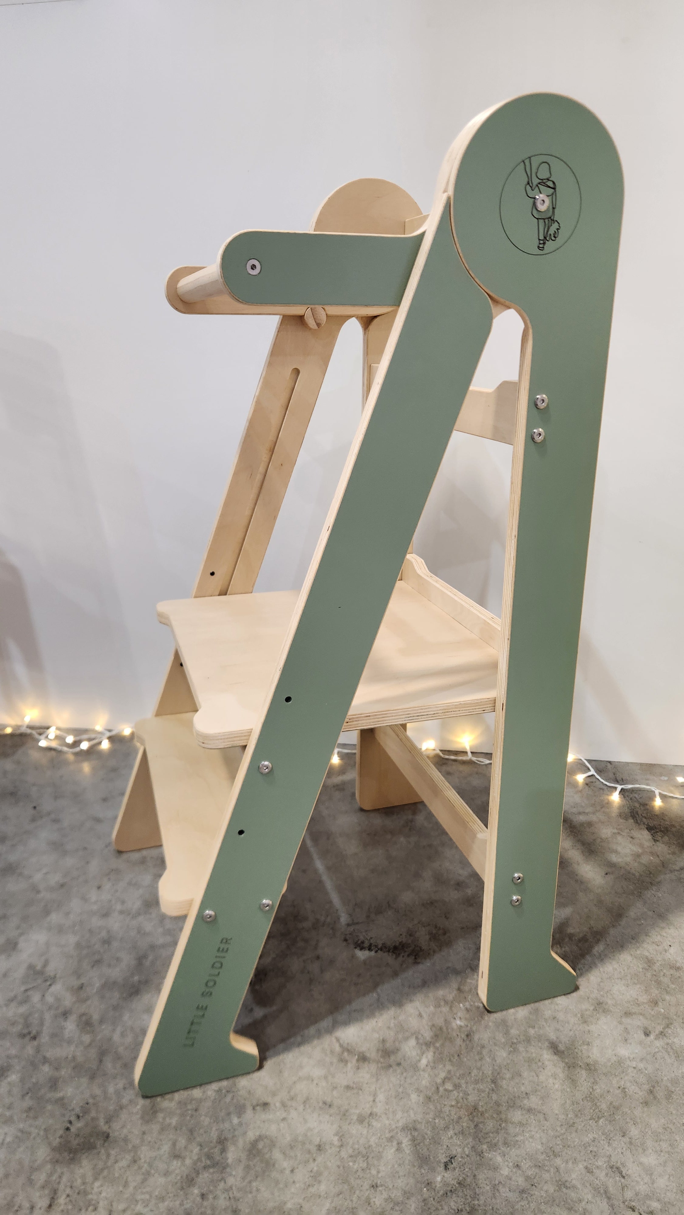 Foldable Kitchen Helper