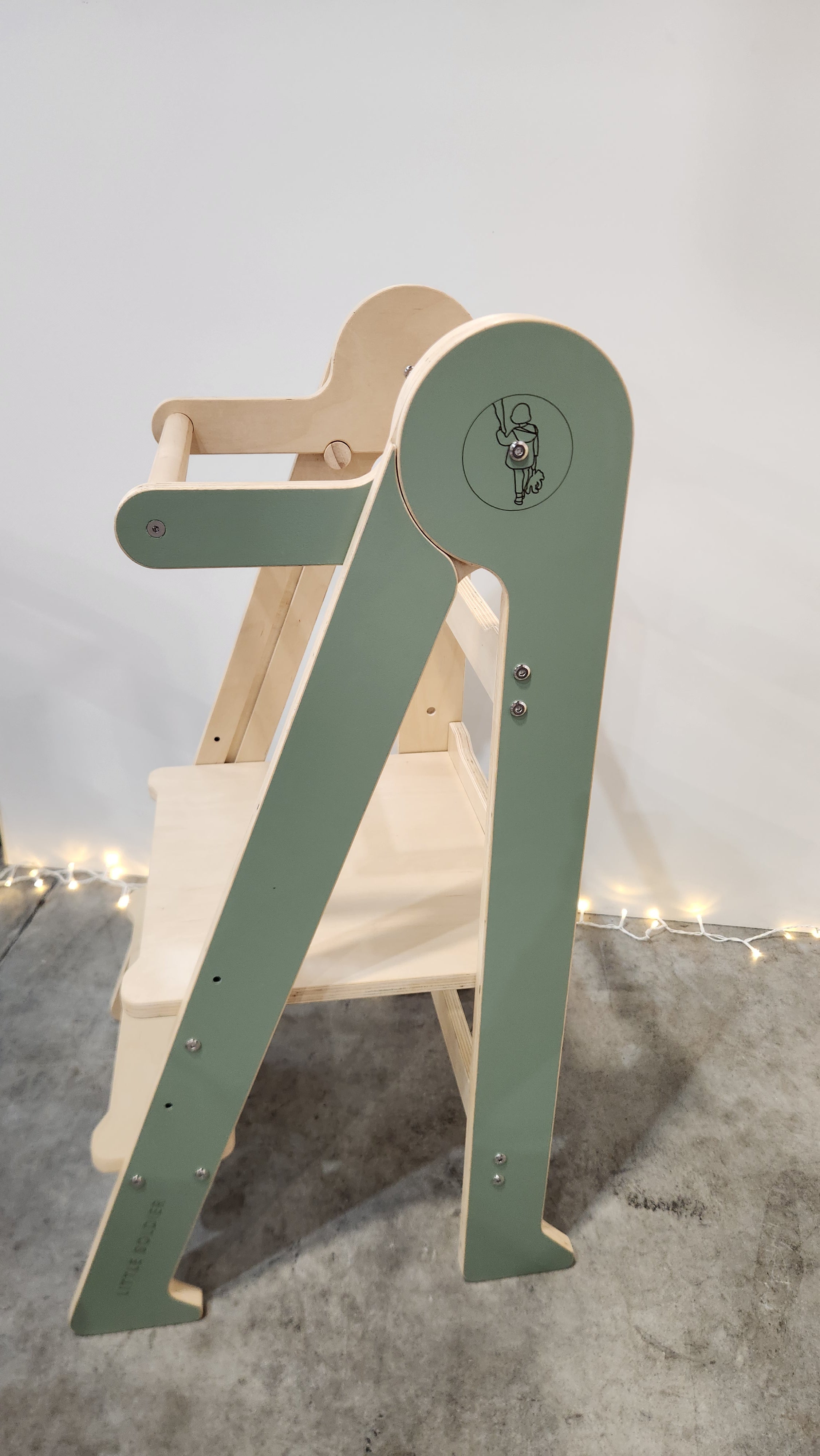 Foldable Kitchen Helper