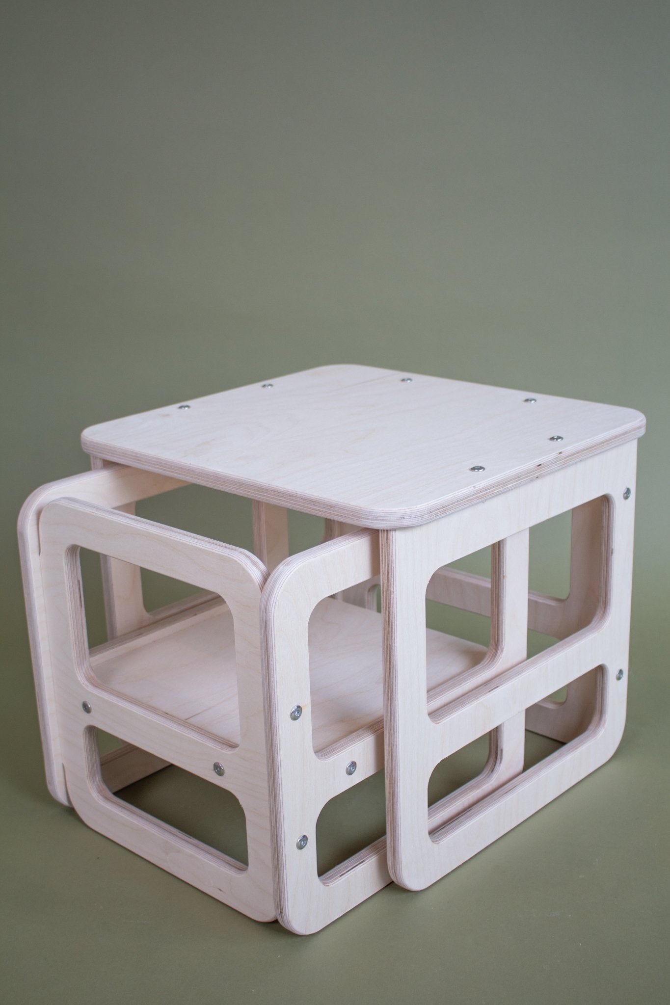Activity Table - Little Soldier Ltd
