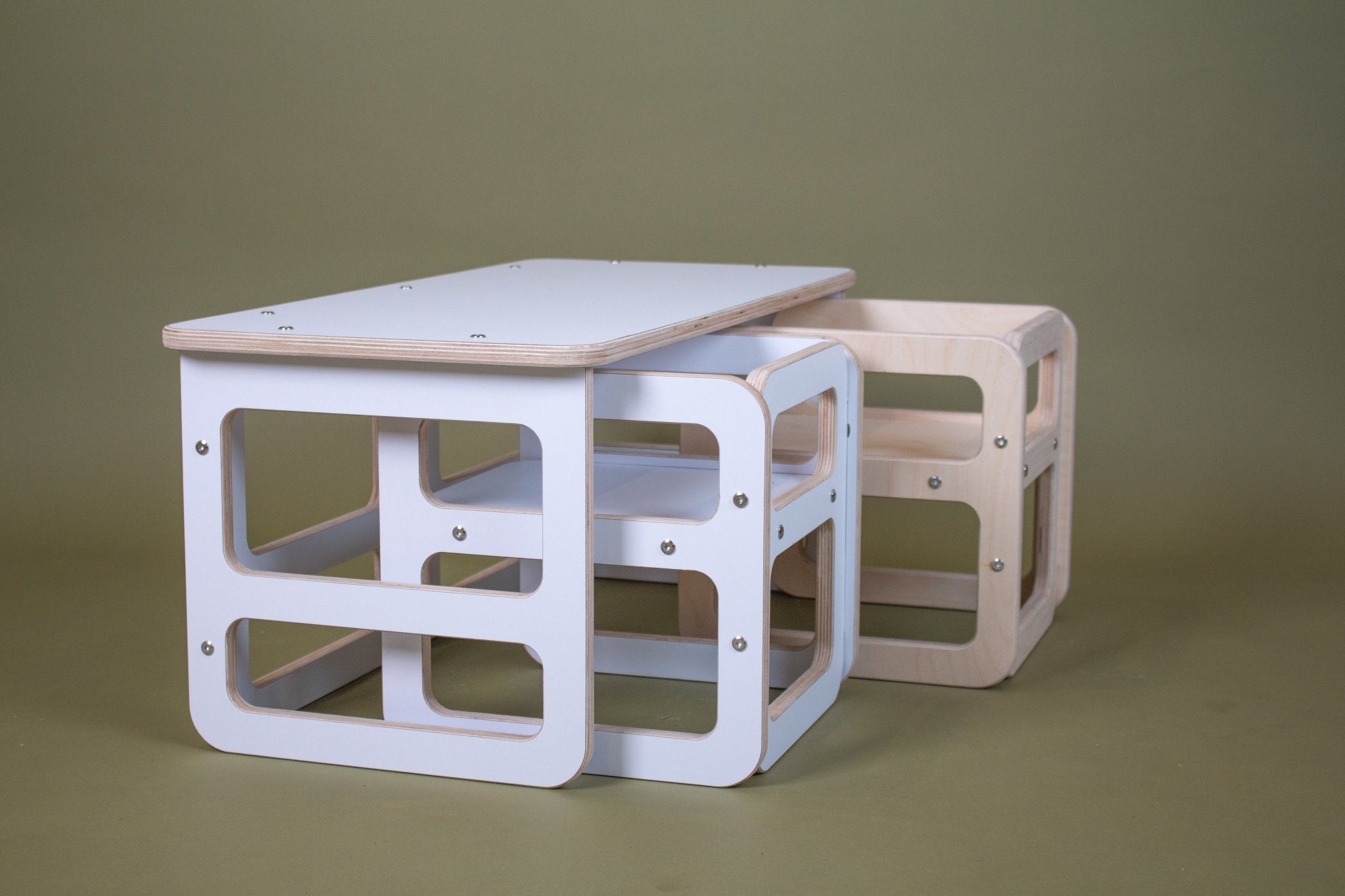 Activity Table - Little Soldier Ltd