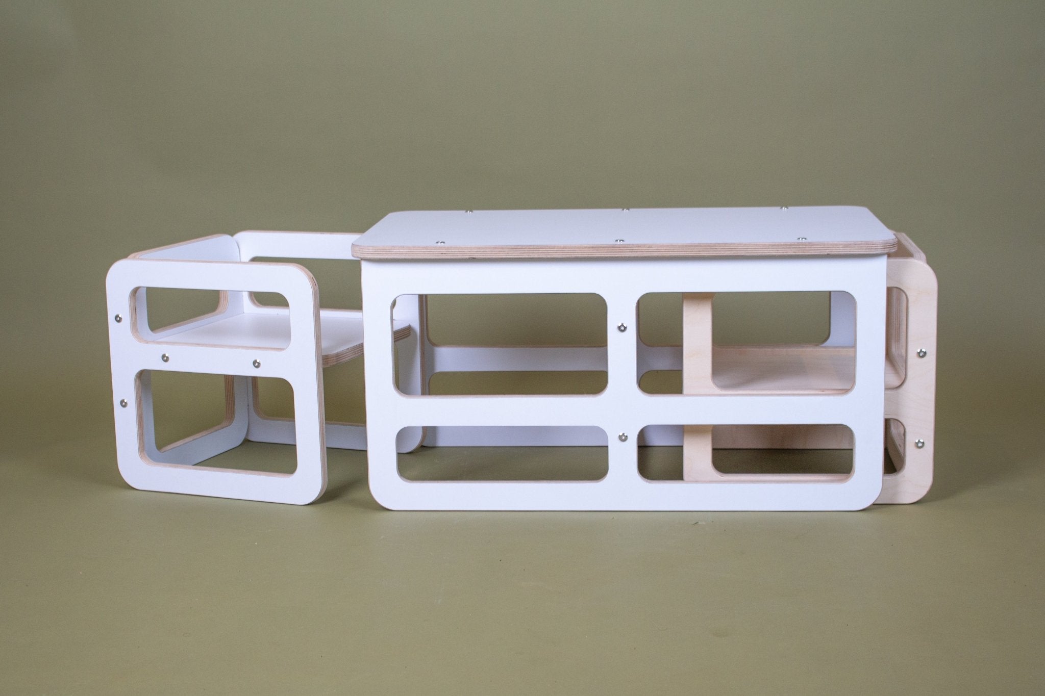 Activity Table - Little Soldier Ltd