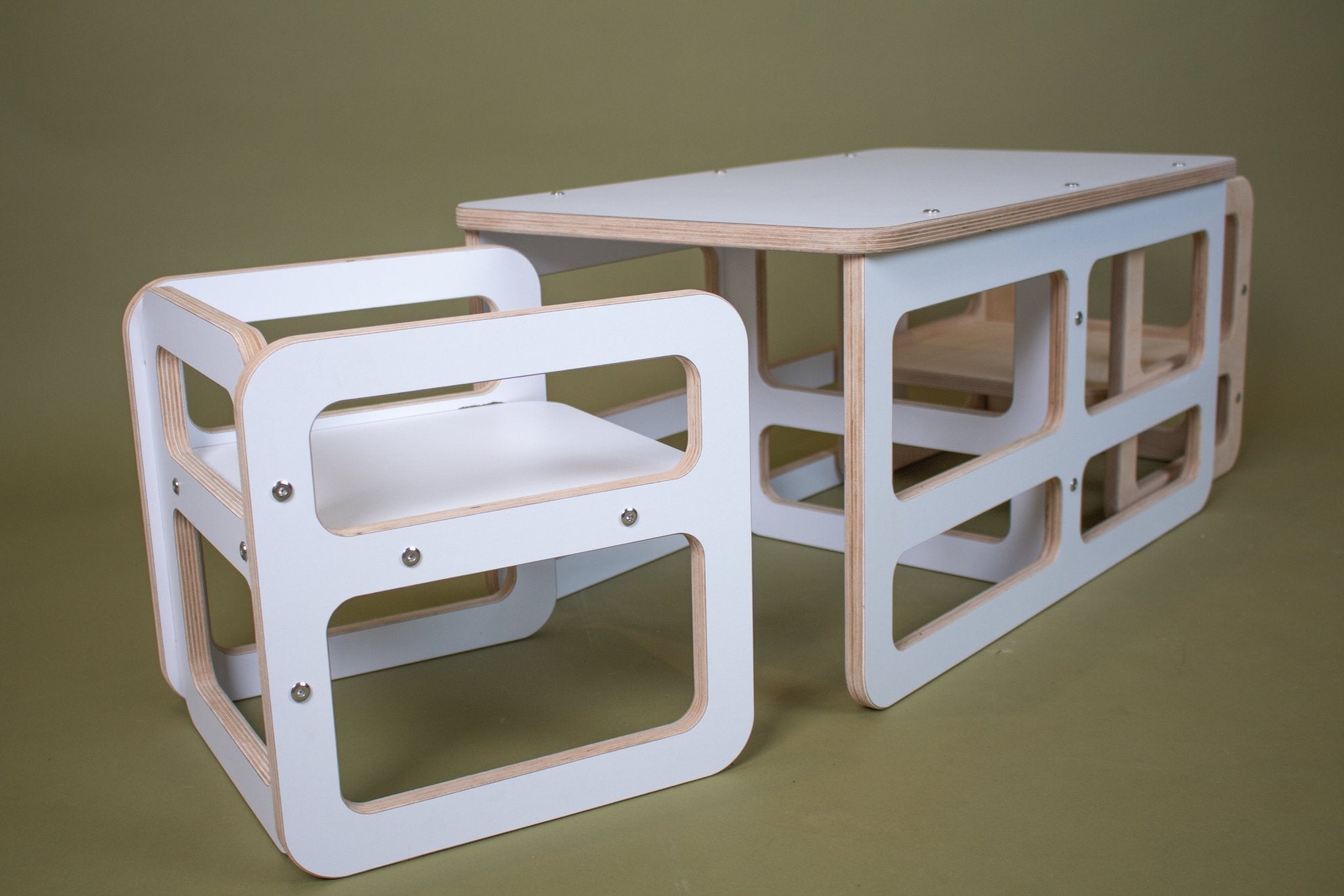 Activity Table - Little Soldier Ltd