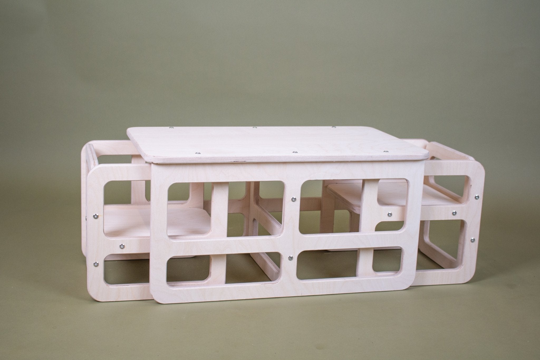 Activity Table - Little Soldier Ltd