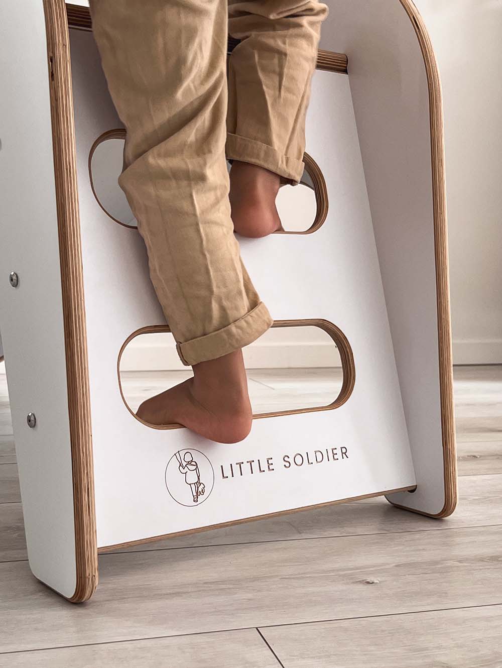 Slide - Little Soldier Ltd