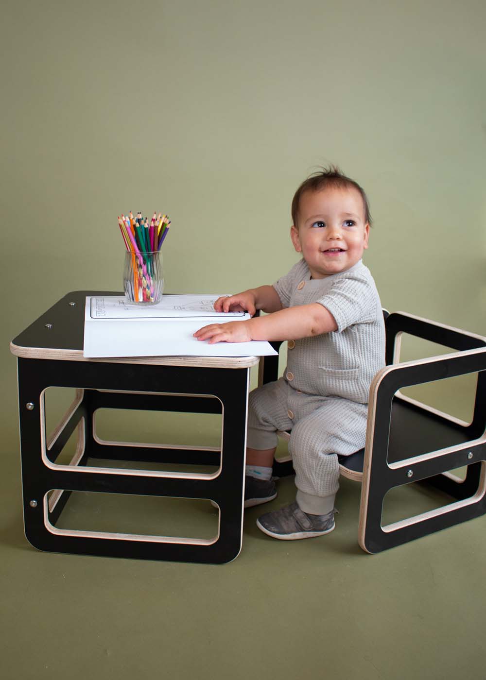 Activity Table - Little Soldier Ltd