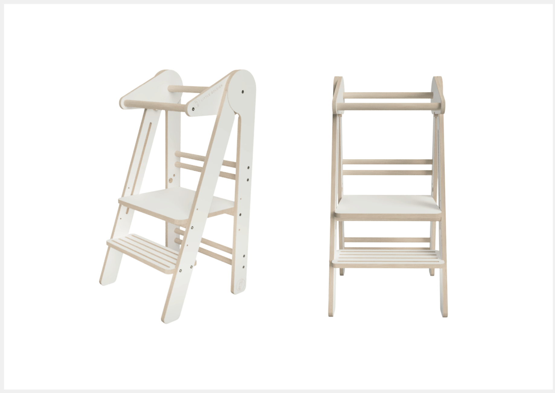 Foldable Kitchen Helper Jr
