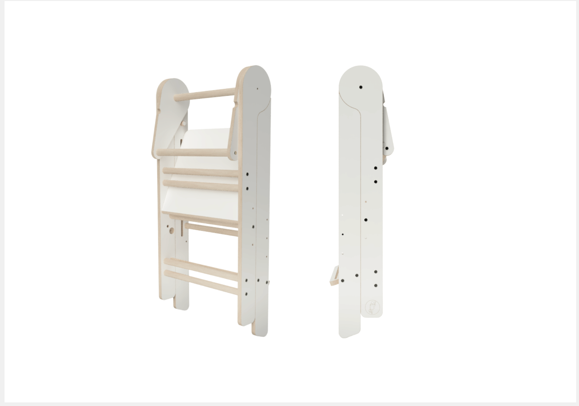 Foldable Kitchen Helper Jr