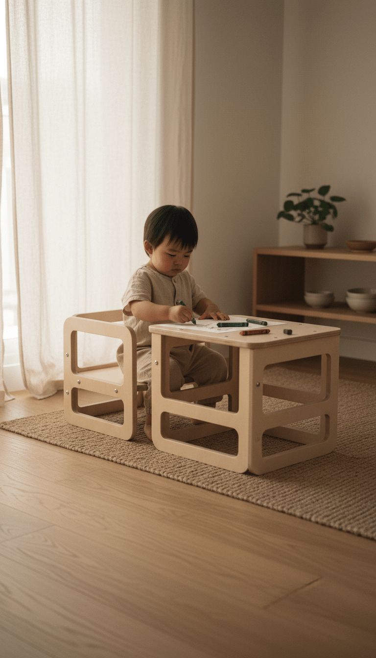Activity Table - Little Soldier Ltd