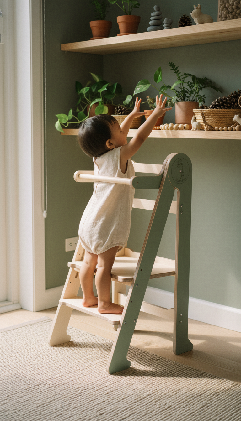 Foldable Kitchen Helper