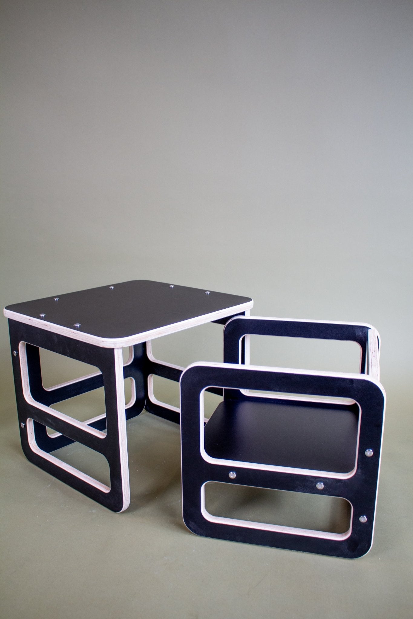 Activity Table - Little Soldier Ltd