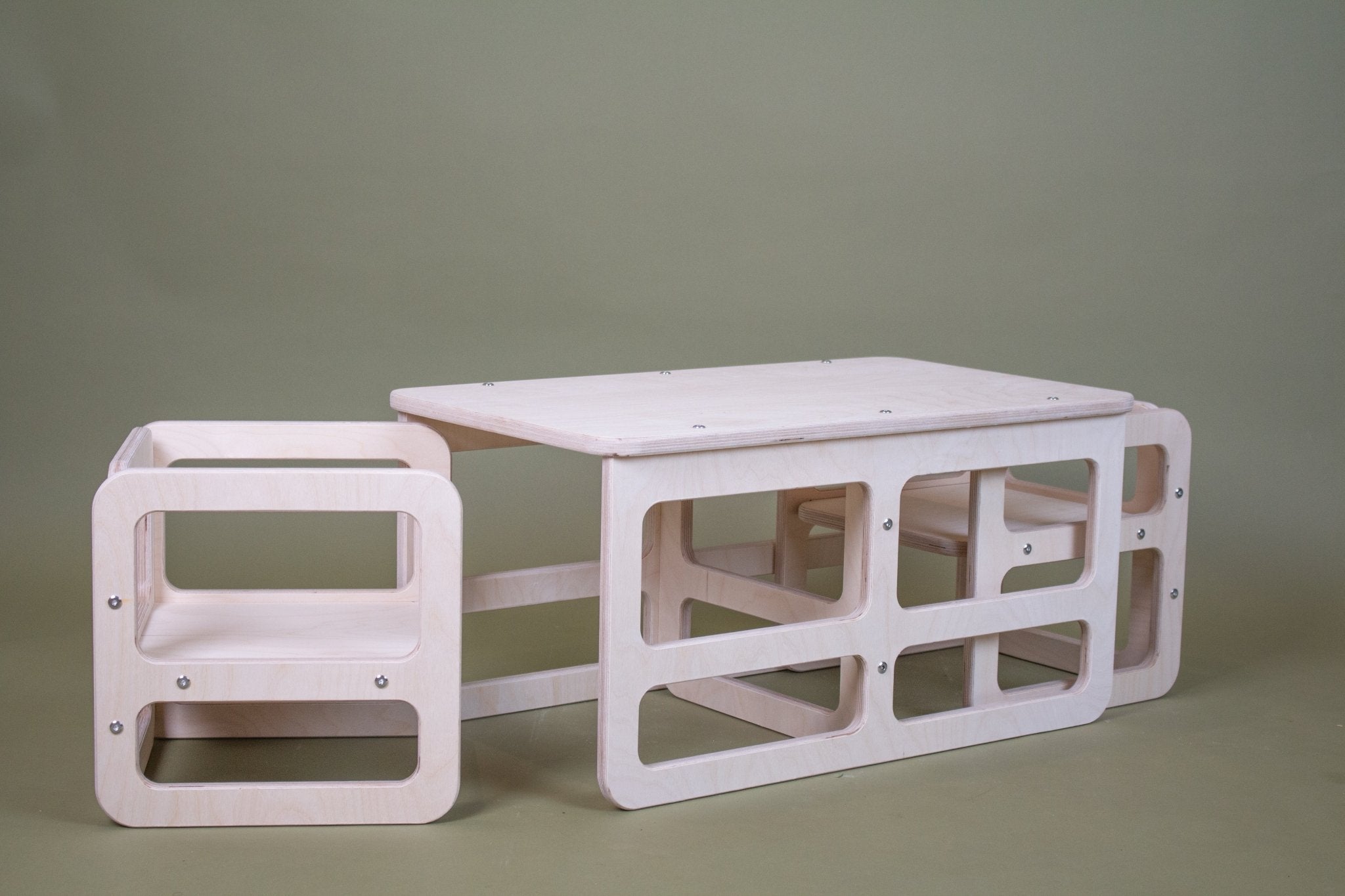 Activity Table - Little Soldier Ltd