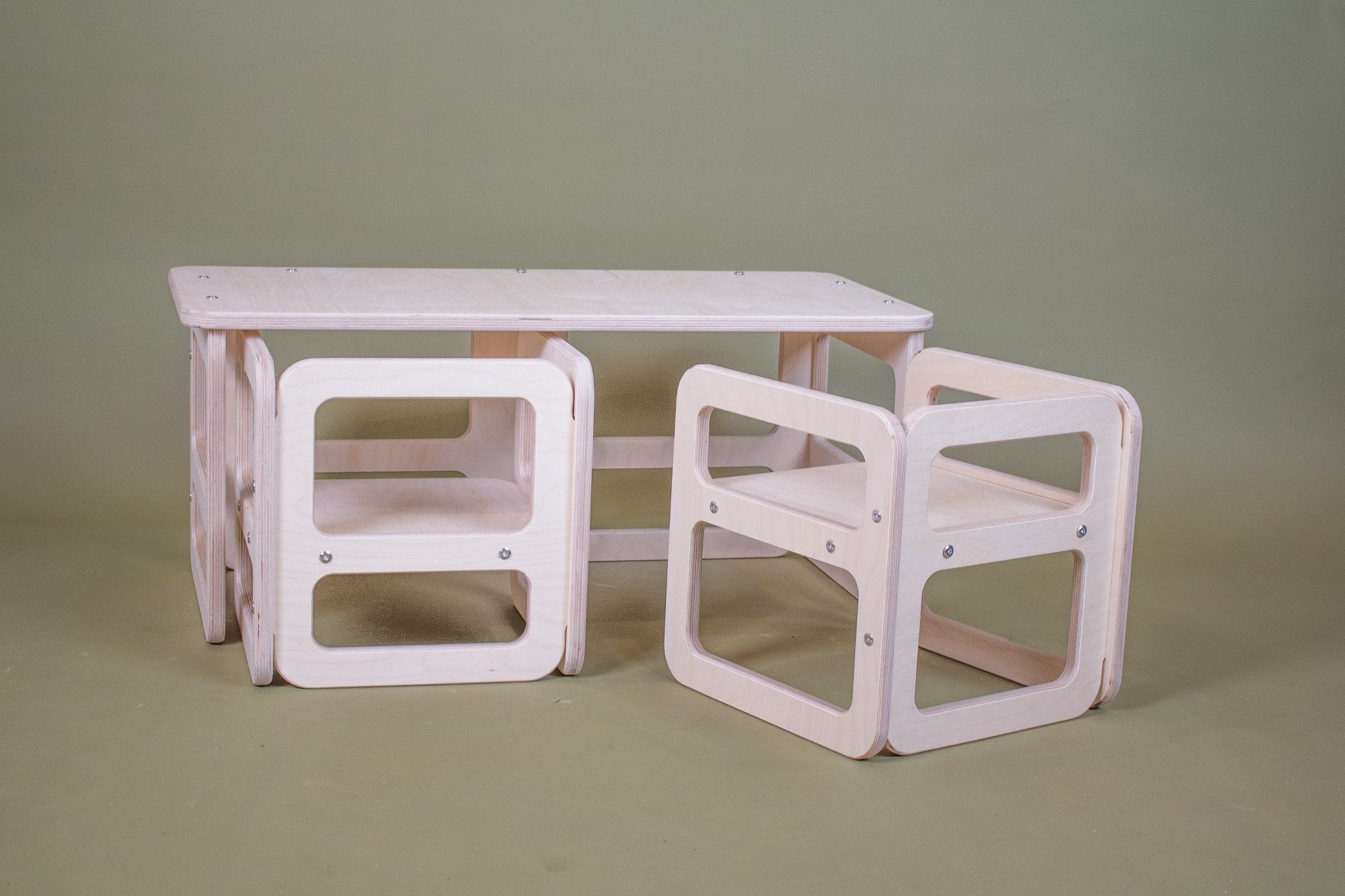 Activity Table - Little Soldier Ltd