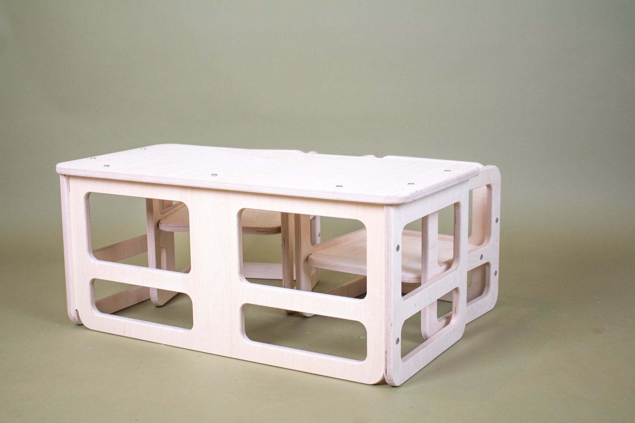 Activity Table - Little Soldier Ltd